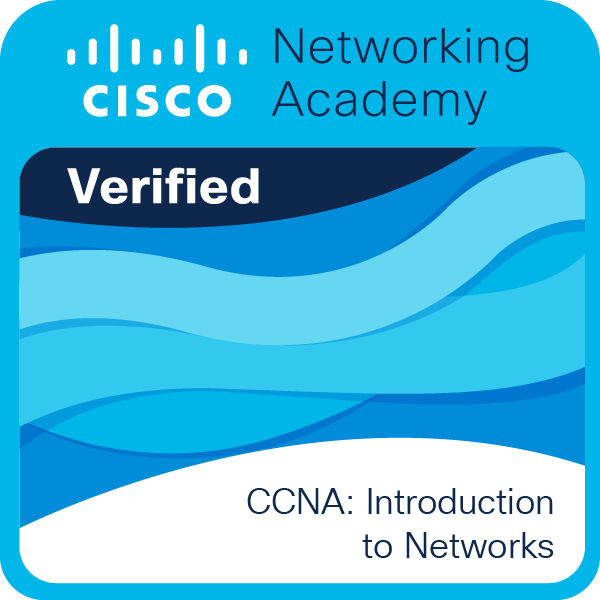 CCNA Badge